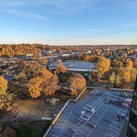 Juozapaviciaus 139A Apartments Kaunas Eksteriør billede