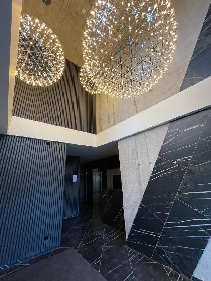 Juozapaviciaus 139A Apartments Kaunas Eksteriør billede