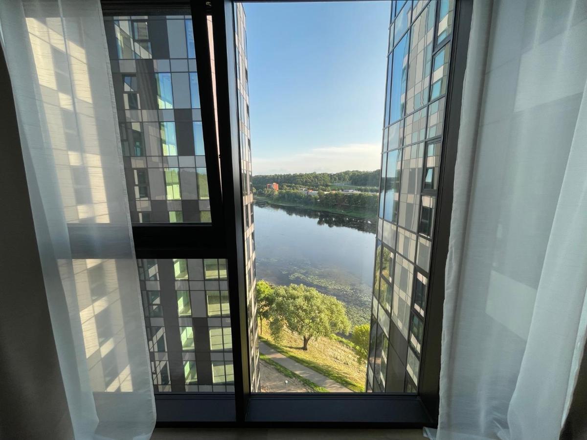 Juozapaviciaus 139A Apartments Kaunas Eksteriør billede