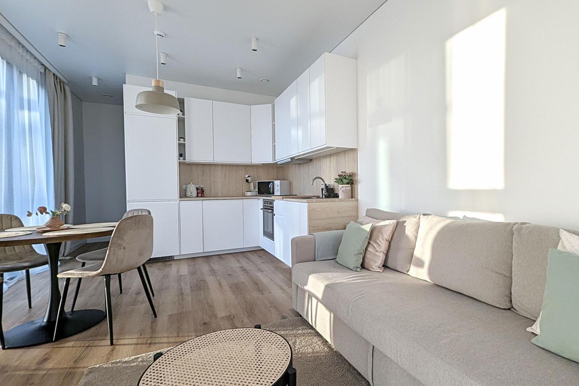 Juozapaviciaus 139A Apartments Kaunas Eksteriør billede