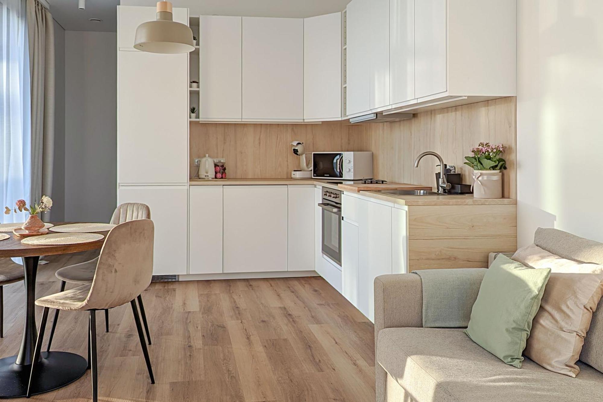 Juozapaviciaus 139A Apartments Kaunas Eksteriør billede