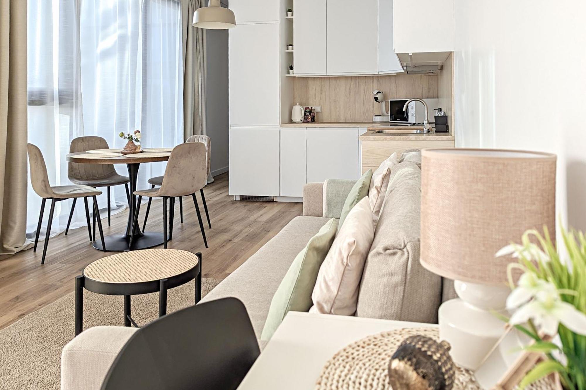 Juozapaviciaus 139A Apartments Kaunas Eksteriør billede