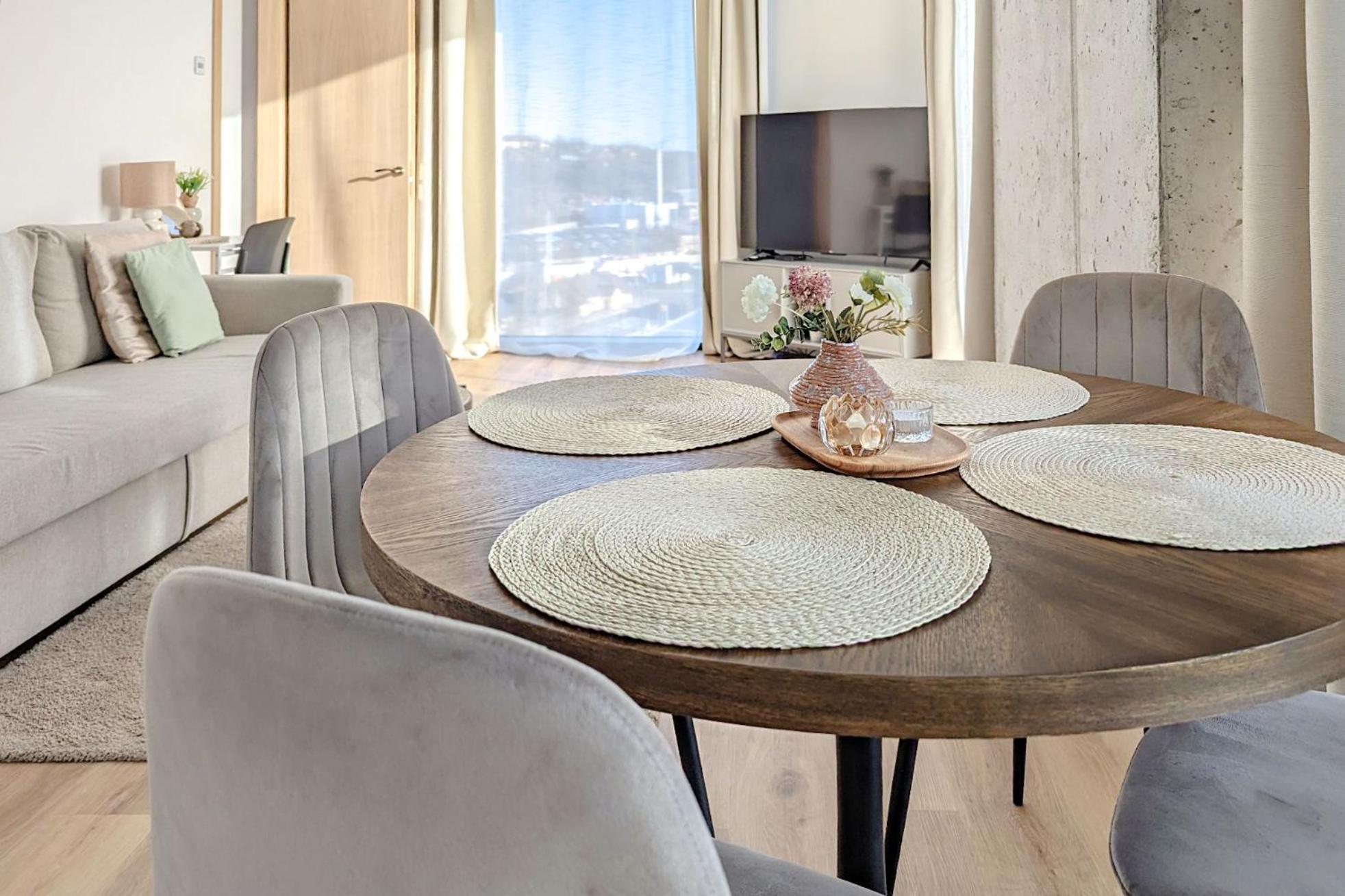 Juozapaviciaus 139A Apartments Kaunas Eksteriør billede