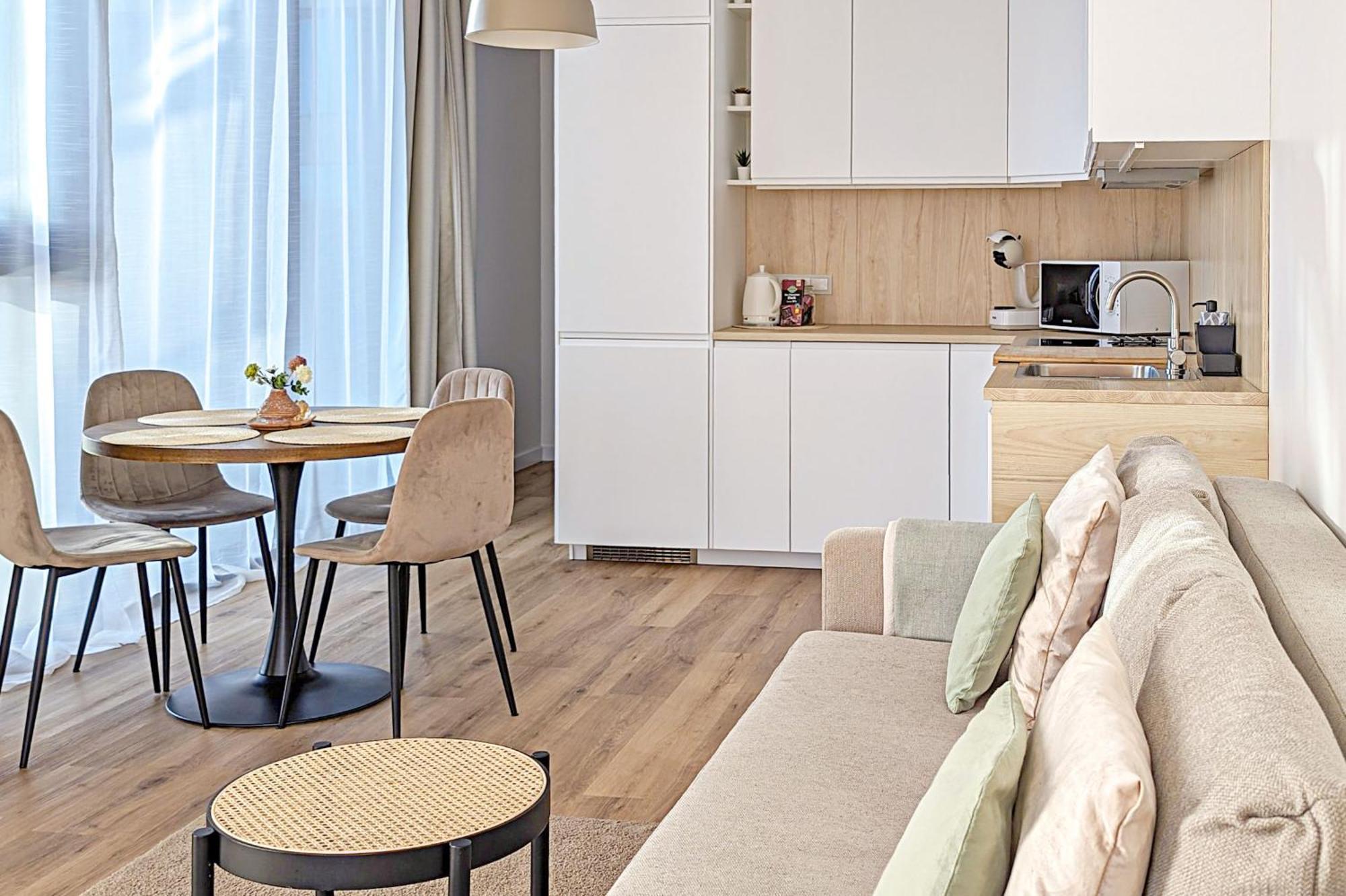 Juozapaviciaus 139A Apartments Kaunas Eksteriør billede