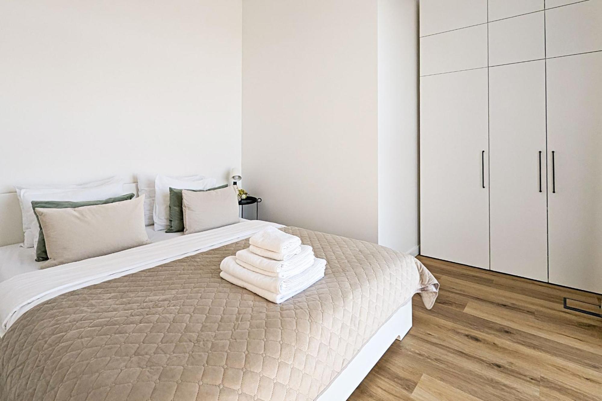 Juozapaviciaus 139A Apartments Kaunas Eksteriør billede