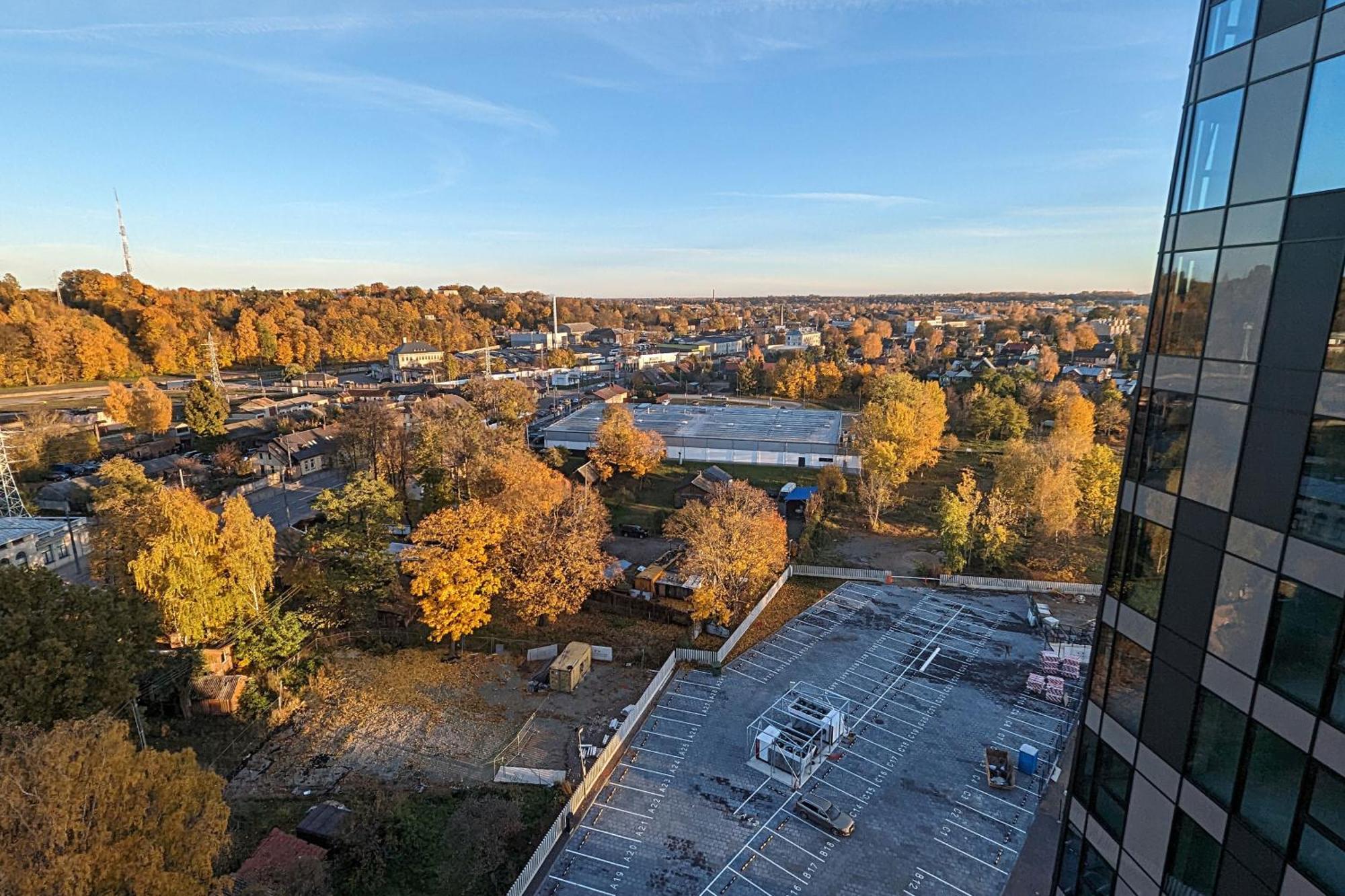 Juozapaviciaus 139A Apartments Kaunas Eksteriør billede