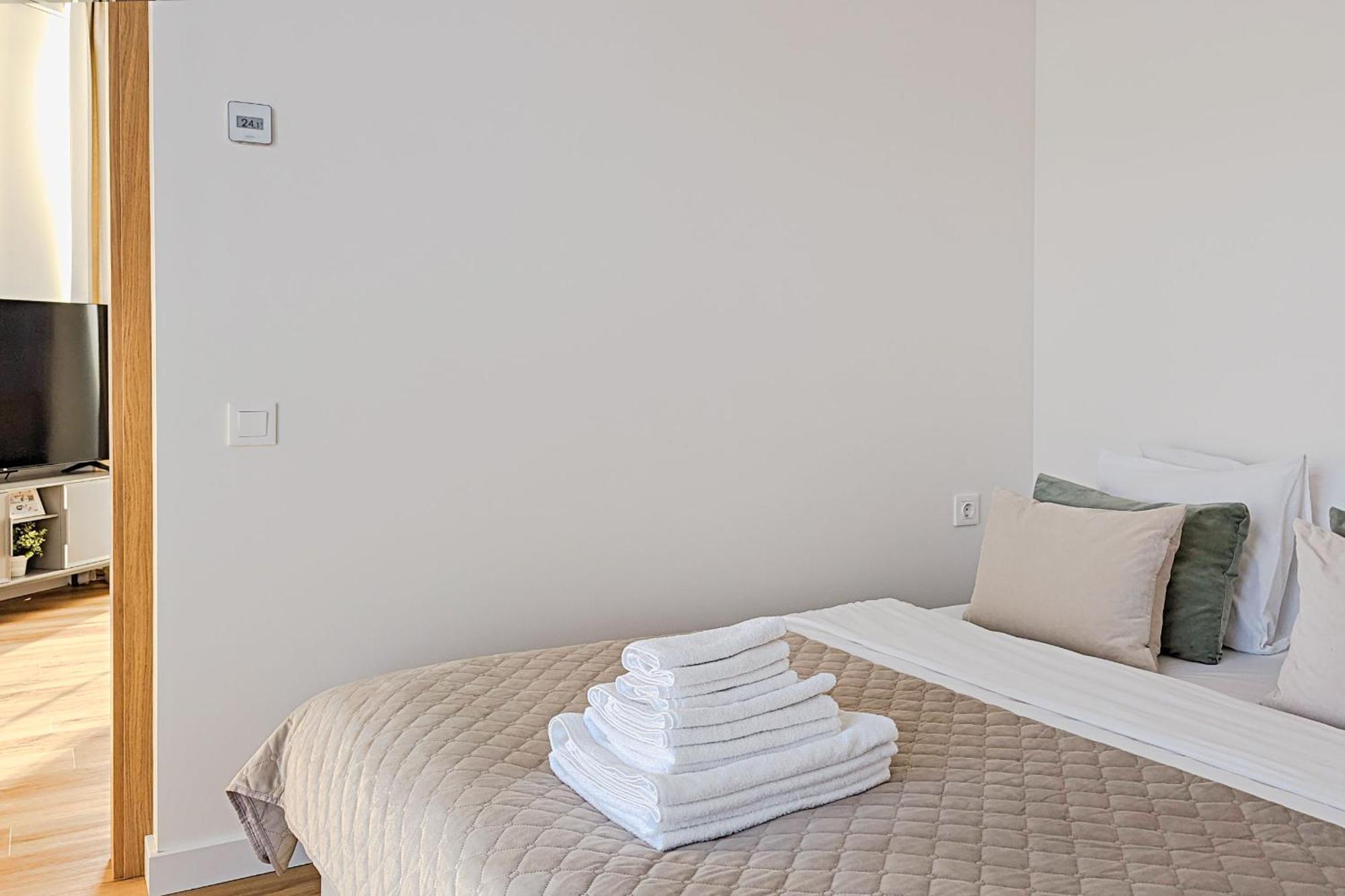 Juozapaviciaus 139A Apartments Kaunas Eksteriør billede