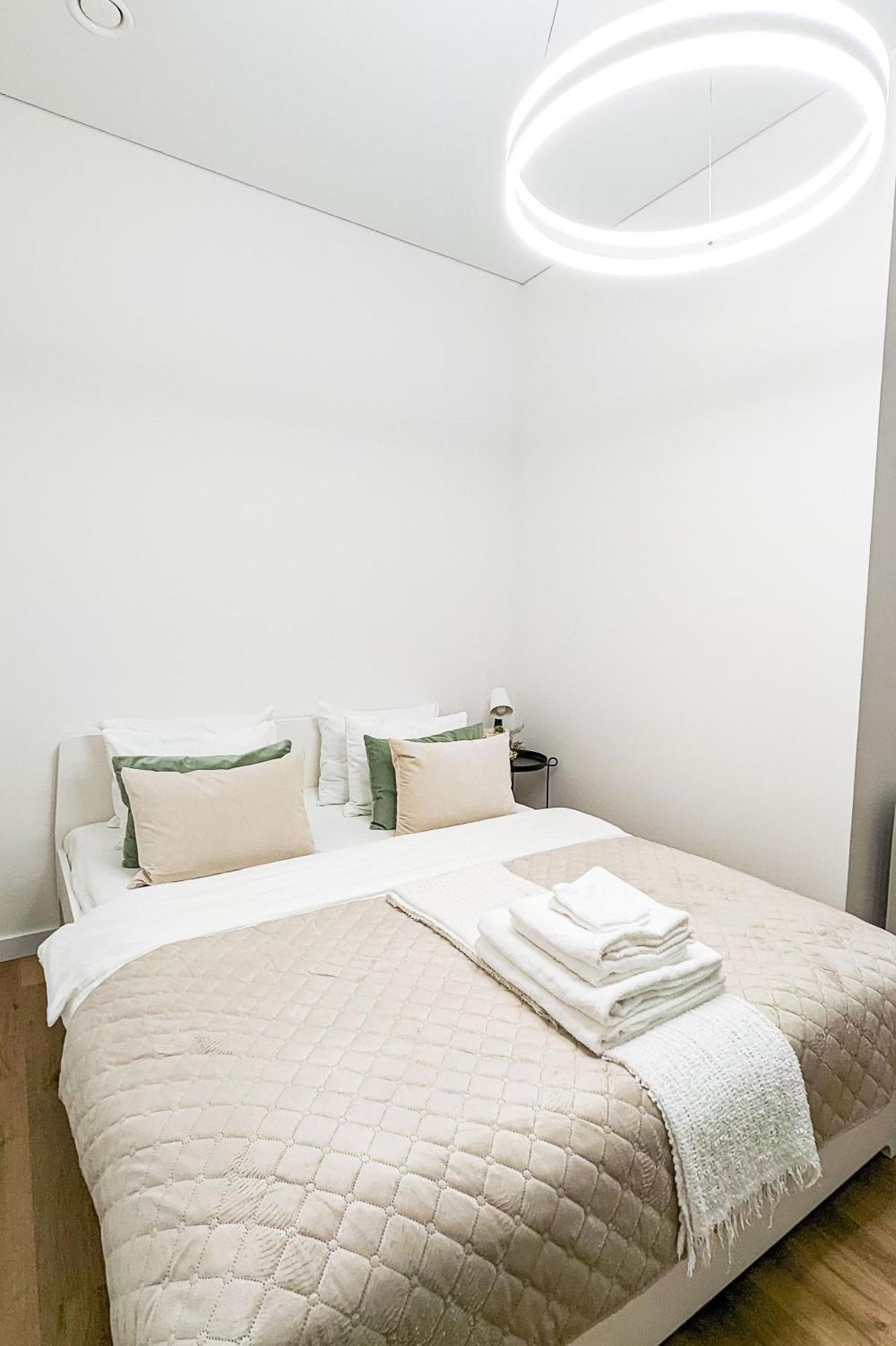 Juozapaviciaus 139A Apartments Kaunas Eksteriør billede