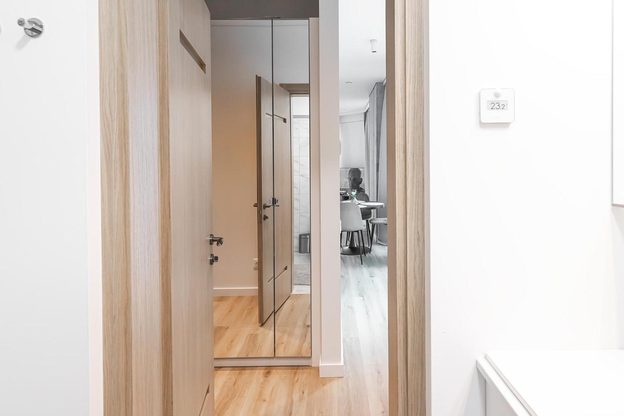 Juozapaviciaus 139A Apartments Kaunas Eksteriør billede